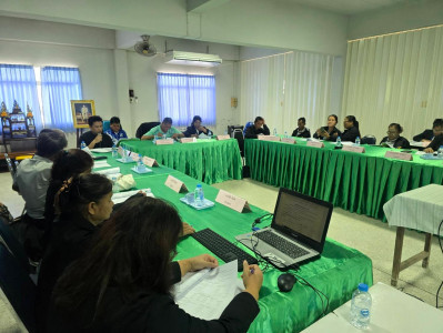 สำนักงานสหกรณ์จังหวัดยโสธร ร่วมประชุมคณะกรรมการดำเนินการ ... Image 1