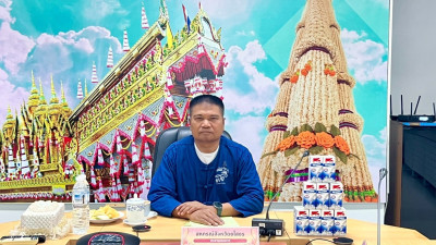 สำนักงานสหกรณ์จังหวัดยโสธร จัดประชุมคณะกรรมการระดับจังหวัด ... Image 1
