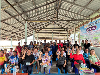สำนักงานสหกรณ์จังหวัดยโสธร ร่วมประชุมใหญ่สามัญประจำปี ... Image 1