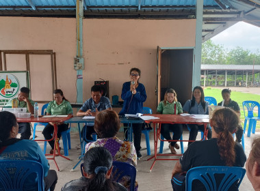 สำนักงานสหกรณ์จังหวัดยโสธร ร่วมประชุมใหญ่สามัญประจำปี ... Image 3