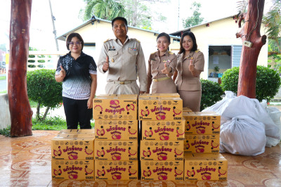 สำนักงานสหกรณ์จังหวัดยโสธรใช้กลไกศูนย์กระจายสินค้าสหกรณ์ ... Image 1