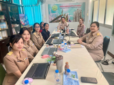 สำนักงานสหกรณ์จังหวัดยโสธร ... Image 1