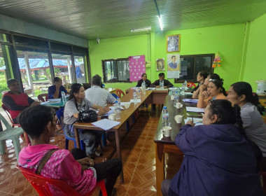 สำนักงานสหกรณ์จังหวัดยโสธร ลงพื้นที่แนะนำ ส่งเสริม ... Image 2