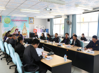 จัดประชุมการวิเคราะห์ศักยภาพและจัดทำแผนพัฒนาศูนย์กระจายสินค้าสหกรณ์ (Cooperative Distribution Center: CDC) จังหวัดยโสธร ครั้งที่ 1/2569 ... Image 2