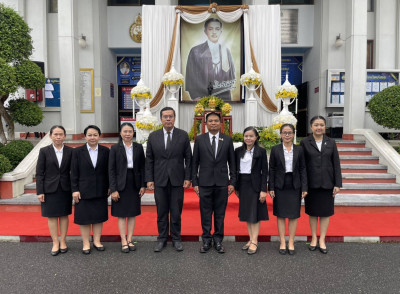 สำนักงานสหกรณ์จังหวัดยโสธร ร่วมงาน “วันรพี” ประจำปี พ.ศ. ... Image 1