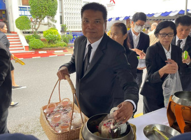 สำนักงานสหกรณ์จังหวัดยโสธร ร่วมงาน “วันรพี” ประจำปี พ.ศ. ... Image 1