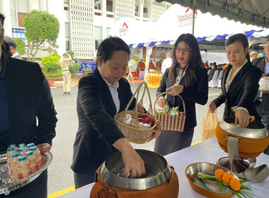 สำนักงานสหกรณ์จังหวัดยโสธร ร่วมงาน “วันรพี” ประจำปี พ.ศ. ... Image 3