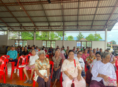 สำนักงานสหกรณ์จังหวัดยโสธร ร่วมประชุมใหญ่สามัญประจำปี ... Image 2