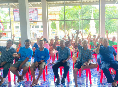 สำนักงานสหกรณ์จังหวัดยโสธร ร่วมประชุมใหญ่สามัญประจำปี ... Image 1