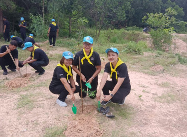 สำนักงานสหกรณ์จังหวัดยโสธร ร่วมกิจกรรมจิตอาสาพัฒนา ... Image 2