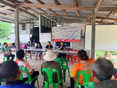 สำนักงานสหกรณ์จังหวัดยโสธร เข้าร่วมประชุมใหญ่สามัญประจำปี ... Image 1