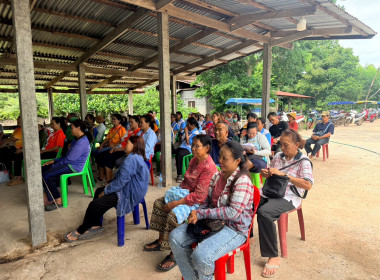 สำนักงานสหกรณ์จังหวัดยโสธร เข้าร่วมประชุมใหญ่สามัญประจำปี ... Image 2