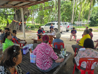 สำนักงานสหกรณ์จังหวัดยโสธร ร่วมประชุมใหญ่สามัญประจำปี ... Image 1