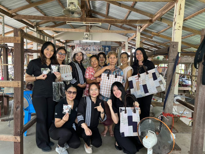 สำนักงานสหกรณ์จังหวัดยโสธร ลงพื้นที่แนะนำ ส่งเสริม ... Image 1