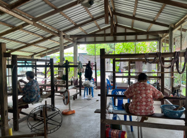 สำนักงานสหกรณ์จังหวัดยโสธร ลงพื้นที่แนะนำ ส่งเสริม ... Image 2
