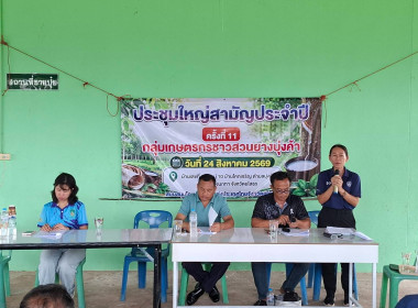 สำนักงานสหกรณ์จังหวัดยโสธร ... Image 2