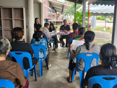 สำนักงานสหกรณ์จังหวัดยโสธร เข้าร่วมประชุมใหญ่สามัญประจำปี ... Image 1