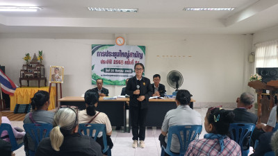 สำนักงานสหกรณ์จังหวัดยโสธร ... Image 1