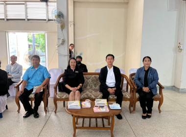 สำนักงานสหกรณ์จังหวัดยโสธร ร่วมประชุมใหญ่สามัญประจำปี ... Image 2