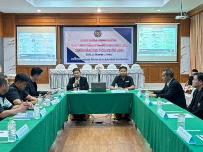 สำนักงานสหกรณ์จังหวัดยโสธร ... Image 1