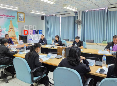 จังหวัดยโสธร อนุมัติเงินกู้กองทุนสงเคราะห์เกษตรกร ... Image 1