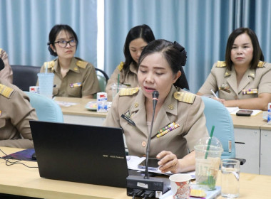 ประชุมประจำเดือน ครั้งที่ 12/2569 Image 2