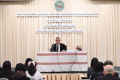 สำนักงานสหกรณ์จังหวัดยโสธร ... Image 1