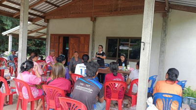 สำนักงานสหกรณ์จังหวัดยโสธร ร่วมประชุมใหญ่สามัญประจำปี ... Image 1