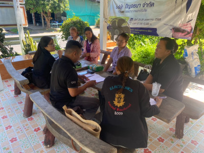 สำนักงานสหกรณ์จังหวัดยโสธร ประชุมคณะกรรมการดำเนินการ ... Image 1