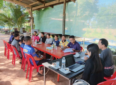 สำนักงานสหกรณ์จังหวัดยโสธร ประชุมคณะกรรมการดำเนินการ ... Image 1