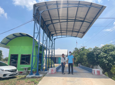 เข้าสำรวจและติดตามการใช้ประโยชน์อุปกรณ์การตลาดที่ได้รับการสนับสนุนจากกรมส่งเสริมสหกรณ์ ... Image 3