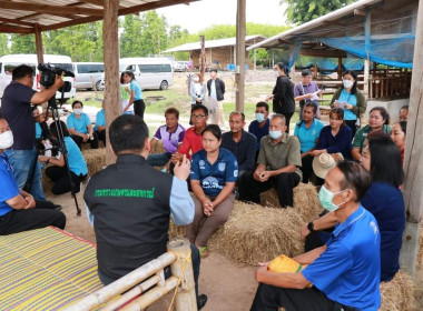 อธิบดีกรมส่งเสริมสหกรณ์ลงพื้นที่ตรวจเยี่ยมการดำเนินงานของสหกรณ์การเกษตรทรายมูล จำกัด ... Image 18