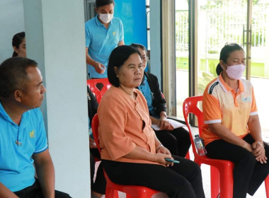 อธิบดีกรมส่งเสริมสหกรณ์ลงพื้นที่ตรวจเยี่ยมการดำเนินงานของสหกรณ์การเกษตรคำเขื่อนแก้ว จำกัด ... Image 3