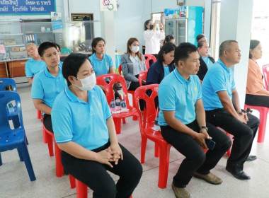 อธิบดีกรมส่งเสริมสหกรณ์ลงพื้นที่ตรวจเยี่ยมการดำเนินงานของสหกรณ์การเกษตรคำเขื่อนแก้ว จำกัด ... Image 6