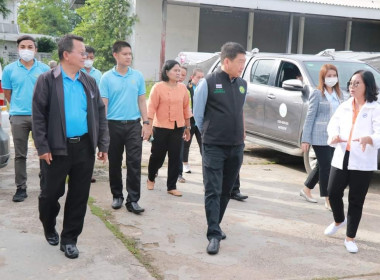 อธิบดีกรมส่งเสริมสหกรณ์ลงพื้นที่ตรวจเยี่ยมการดำเนินงานของสหกรณ์การเกษตรคำเขื่อนแก้ว จำกัด ... Image 13