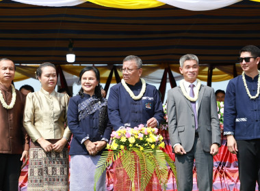 ร่วมขบวน &quot;กรมยโสธร&quot; ในงานประเพณีบุญบั้งไฟจังหวัดยโสธร ... Image 1