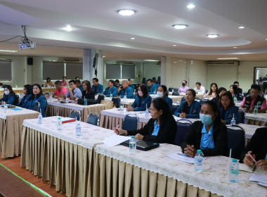 “โครงการเพิ่มศักยภาพการบริหารเงินทุนของสหกรณ์” Image 6