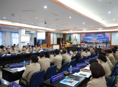 ประชุมคณะกรมการจังหวัดยโสธร ครั้งที่ 5 / 2566 ... Image 3