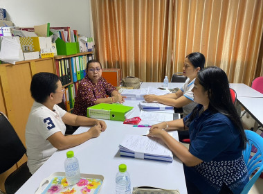 ติดตาม และตรวจสอบการใช้เงินกู้กองทุนพัฒนาสหกรณ์ Image 1