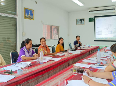 ประชุมคณะกรรมการดำเนินการสหกรณ์เครดิตยูเนี่ยนสถาบันการเงินชุมชนตำบลศรีฐาน จำกัด ... Image 4