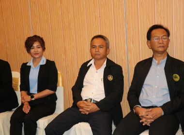 ร่วมพิธีเปิดโครงการ THINK &amp; DO TOGETHER ... Image 8