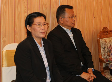 ร่วมพิธีเปิดโครงการ THINK &amp; DO TOGETHER ... Image 6