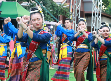 ร่วมพิธีเปิดงาน &quot;บั้งไฟเฟสติวัล สีสันยโสธร 2023&quot; Image 6