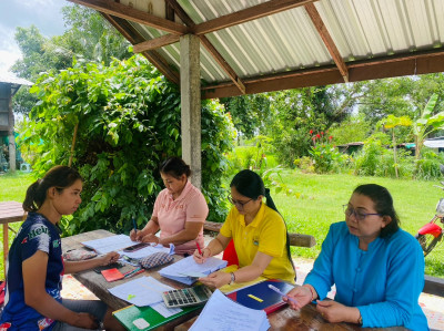 ติดตาม และตรวจสอบการใช้เงินกู้กองทุนพัฒนาสหกรณ์ ... Image 1