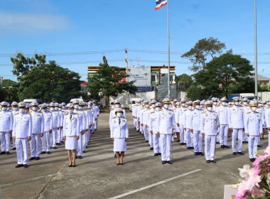 วันที่ 23 ตุลาคม 2566 ร่วมพิธีวางพวงมาลาถวายราชสักการะ ... Image 5