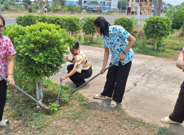 กิจกรรม Big Cleaning Day ... Image 9