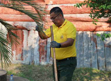 จัดกิจกรรมวันทำความสะอาดใหญ่ ครั้งที่ 2 (Big Cleaning Day) Image 3