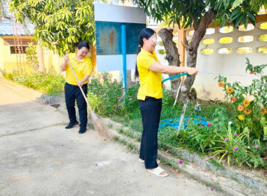 จัดกิจกรรมวันทำความสะอาดใหญ่ ครั้งที่ 2 (Big Cleaning Day) Image 5