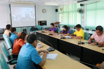 ประชุมซักซ้อมทำความเข้าใจการดำเนินการคัดเลือกหน่วยงานโครงการเสริมสร้างสมดุลชีวิตคนทำงาน ประจำปี 2567 ในเขตตรวจราชการ 13 และ 14 ผ่านระบบ Zoom Meeting ... Image 1