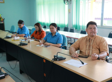 ประชุมซักซ้อมทำความเข้าใจการดำเนินการคัดเลือกหน่วยงานโครงการเสริมสร้างสมดุลชีวิตคนทำงาน ประจำปี 2567 ในเขตตรวจราชการ 13 และ 14 ผ่านระบบ Zoom Meeting ... Image 9